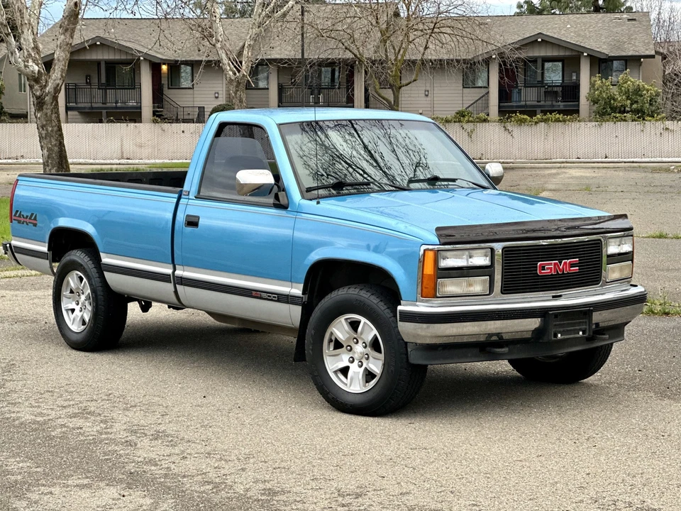 1993 GMC Sierra 1st Gen - Image 29 of 31