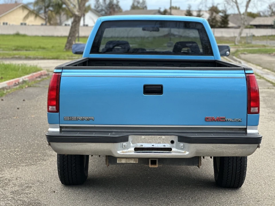 1993 GMC Sierra 1st Gen - Image 17 of 31