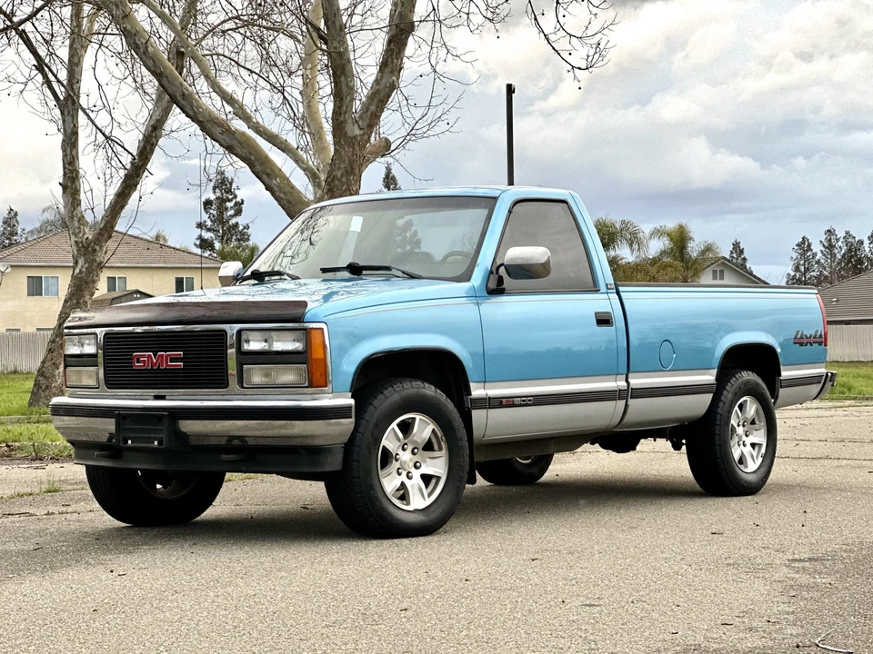 1993 GMC Sierra 1st Gen - Image 6 of 31