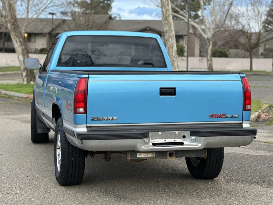 1993 GMC Sierra 1st Gen - Image 15 of 31