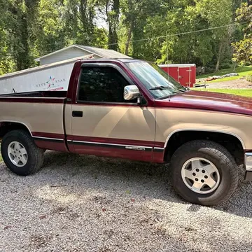 1993 GMC Sierra