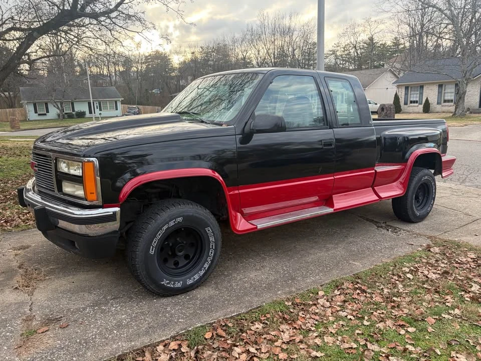 1993 GMC Sierra 1st Gen - Image 4 of 6