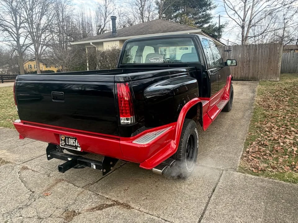1993 GMC Sierra 1st Gen - Image 5 of 6