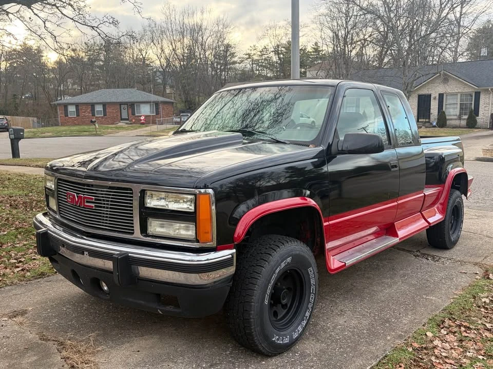 1993 GMC Sierra 1st Gen - Image 3 of 6
