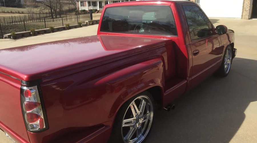 1993 GMC Sierra 1st Gen - Image 3 of 8