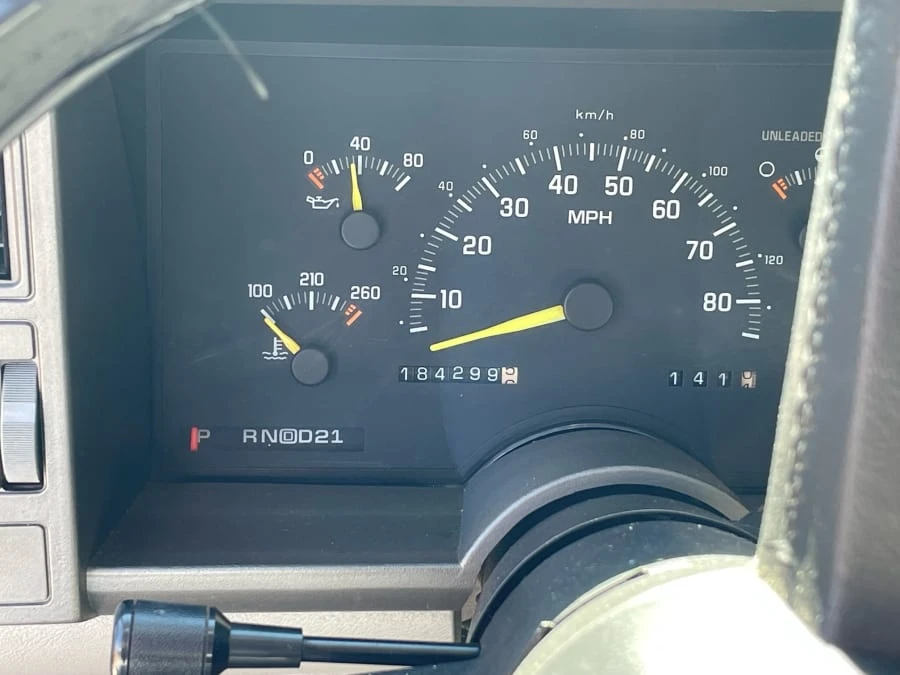 1993 GMC Sierra 1st Gen - Image 6 of 10