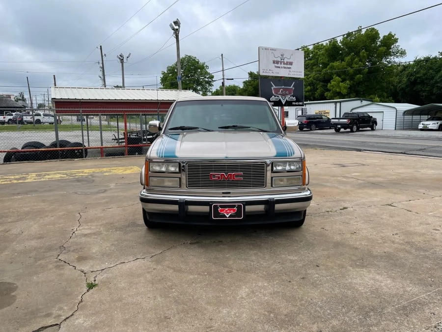 1993 GMC Sierra 1st Gen - Image 8 of 11