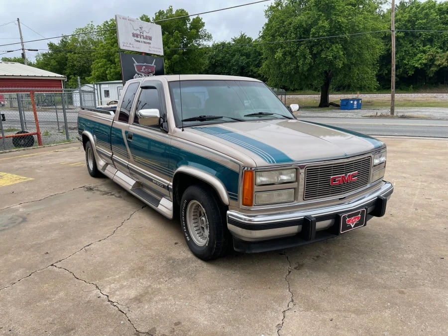 1993 GMC Sierra 1st Gen - Image 11 of 11