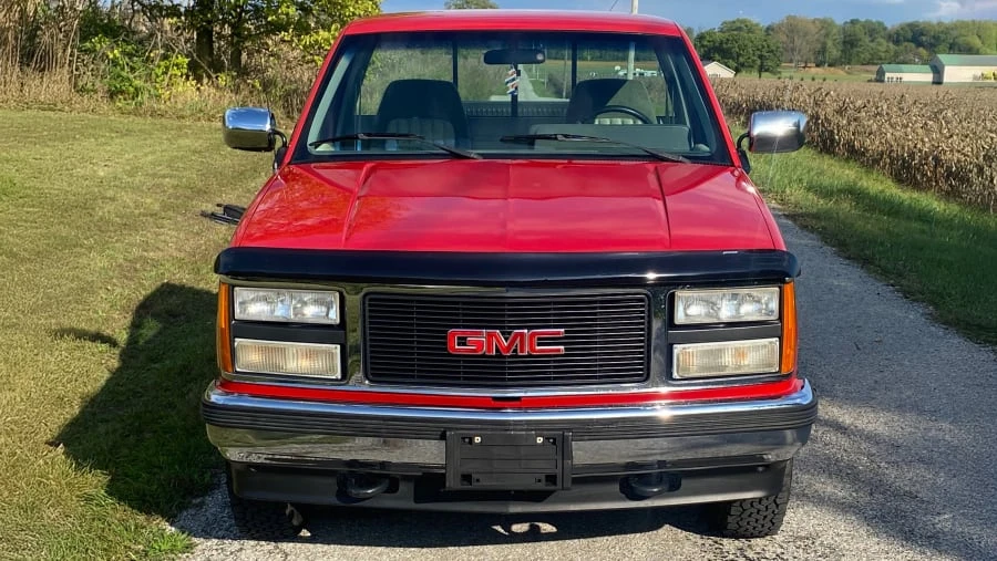 1993 GMC Sierra 1st Gen - Image 4 of 13