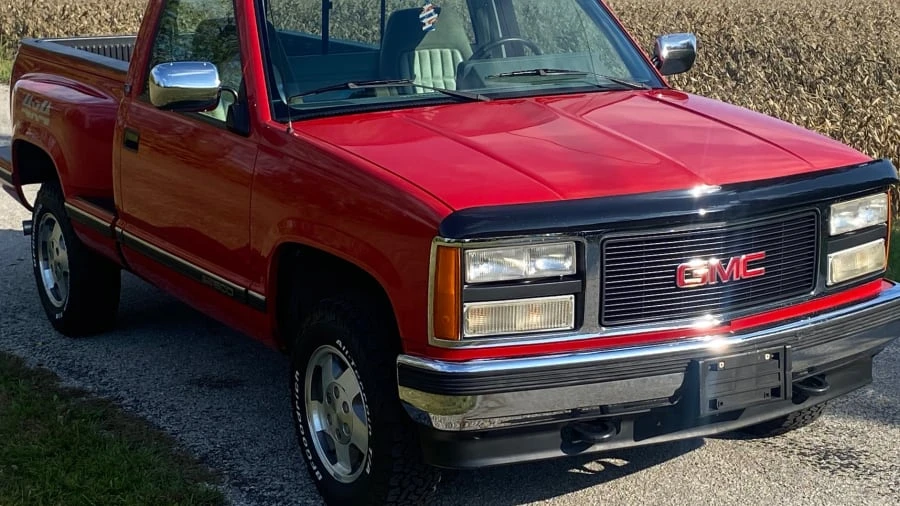 1993 GMC Sierra 1st Gen - Image 6 of 13