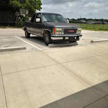 1993 GMC Sierra Pickup