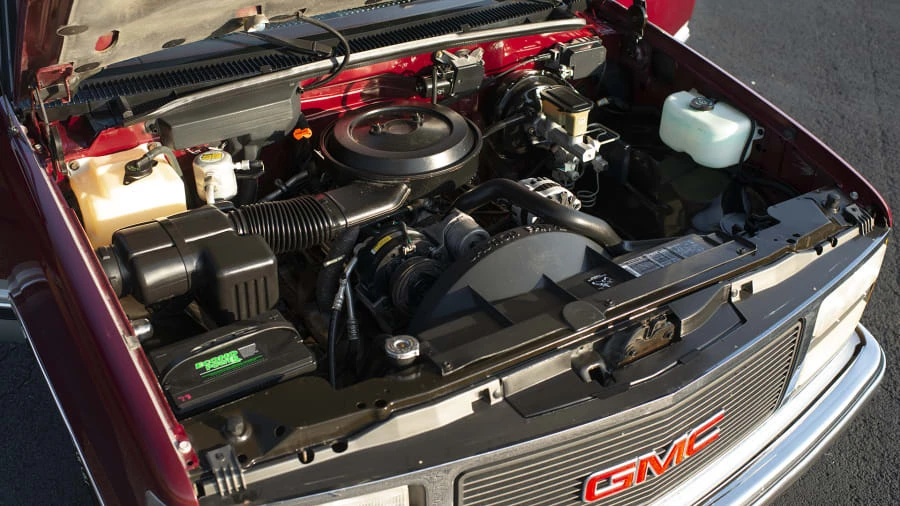 1993 GMC Sierra 1st Gen - Image 7 of 12