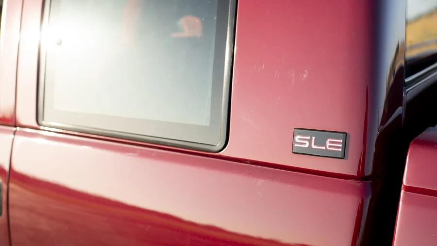 1993 GMC Sierra 1st Gen - Image 9 of 12