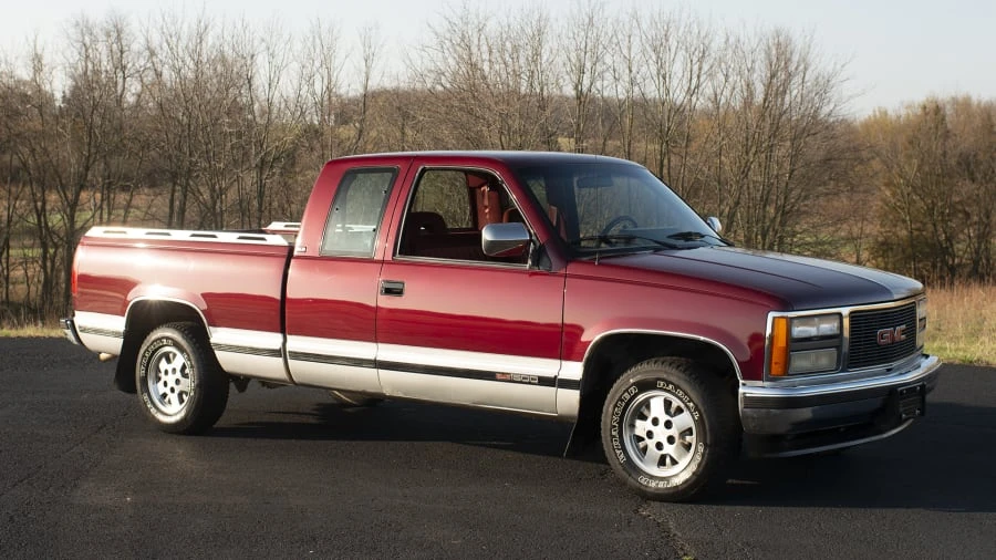 1993 GMC Sierra 1st Gen - Image 12 of 12