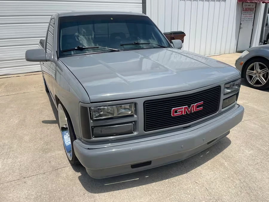 1993 GMC Sierra 1st Gen - Image 7 of 10