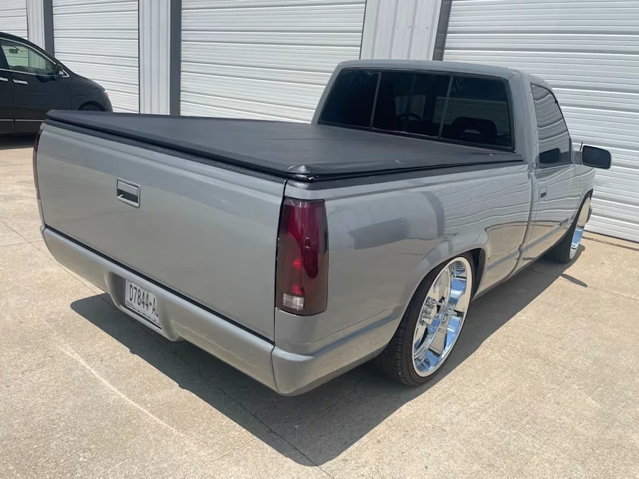 1993 GMC Sierra 1st Gen - Image 6 of 10