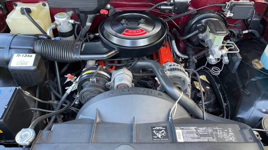 1993 GMC Sierra 1st Gen - Image 7 of 13