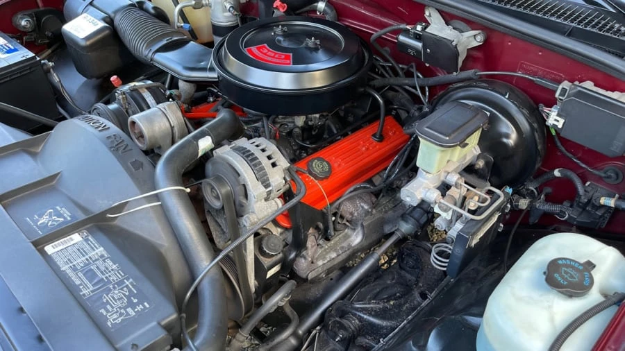 1993 GMC Sierra 1st Gen - Image 8 of 13