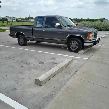 1993 GMC Sierra SLT