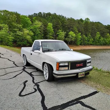 1993 GMC Typhoon