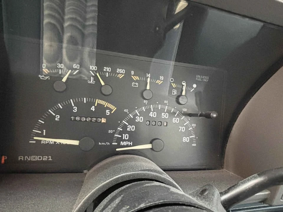 1993 GMC Sierra 1st Gen - Image 6 of 9
