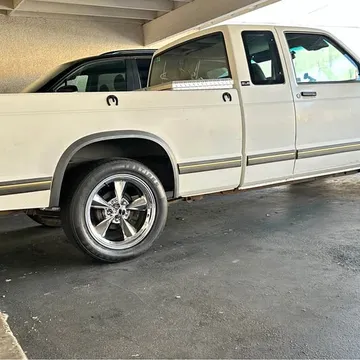 1993 GMC Sonoma