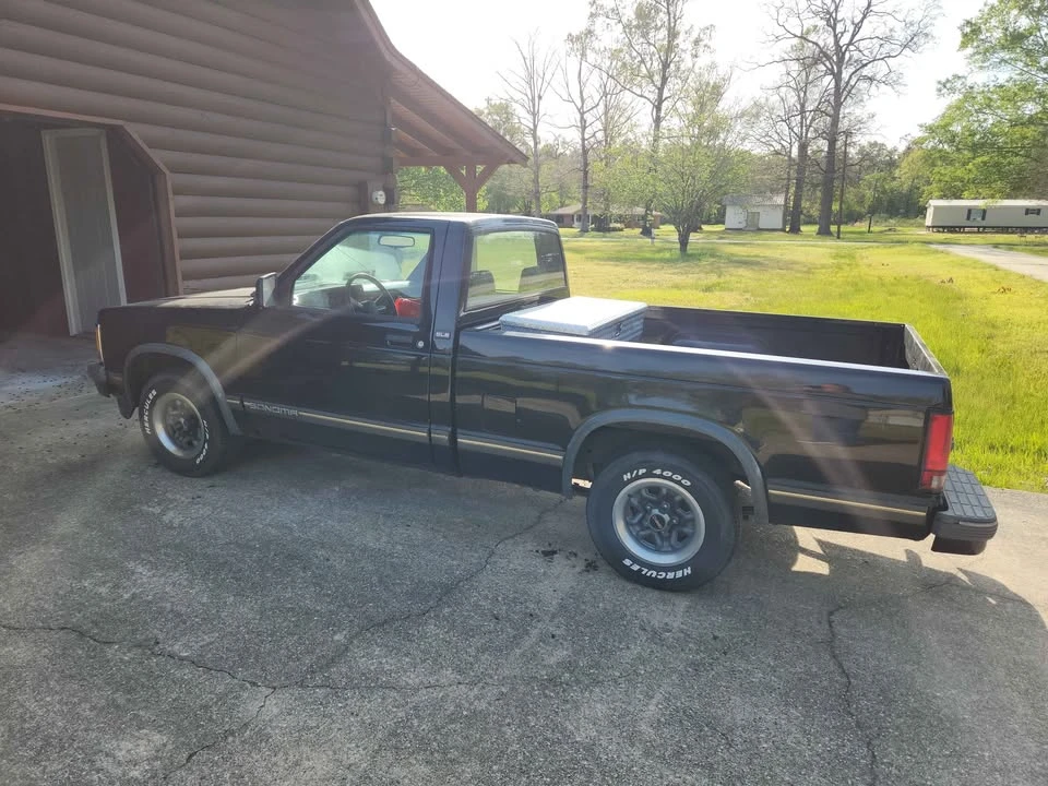 1993 GMC S-15/Sonoma - Image 2 of 7