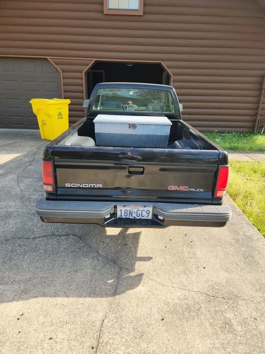 1993 GMC S-15/Sonoma - Image 3 of 7