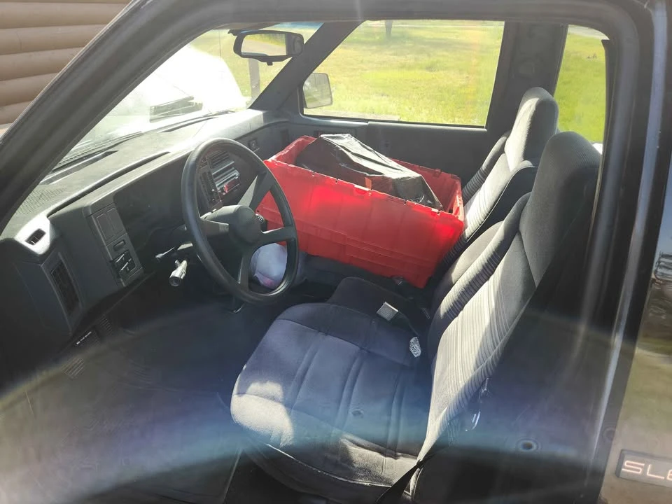 1993 GMC S-15/Sonoma - Image 6 of 7