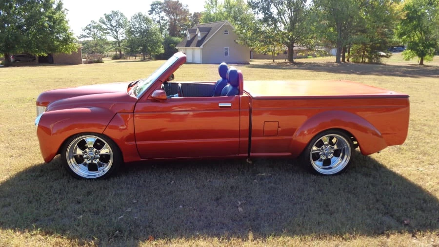 1993 GMC S-15/Sonoma - Image 2 of 12