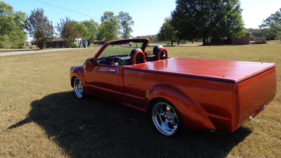 1993 GMC S-15/Sonoma - Image 3 of 12