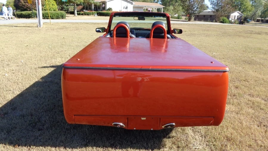 1993 GMC S-15/Sonoma - Image 4 of 12