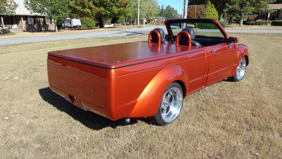 1993 GMC S-15/Sonoma - Image 5 of 12