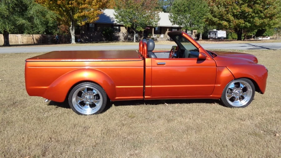 1993 GMC S-15/Sonoma - Image 6 of 12
