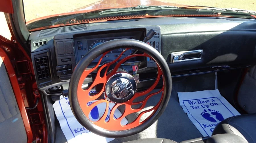 1993 GMC S-15/Sonoma - Image 8 of 12