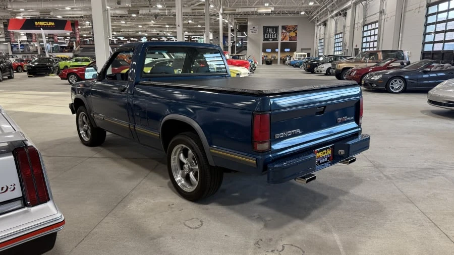 1993 GMC S-15/Sonoma - Image 2 of 6