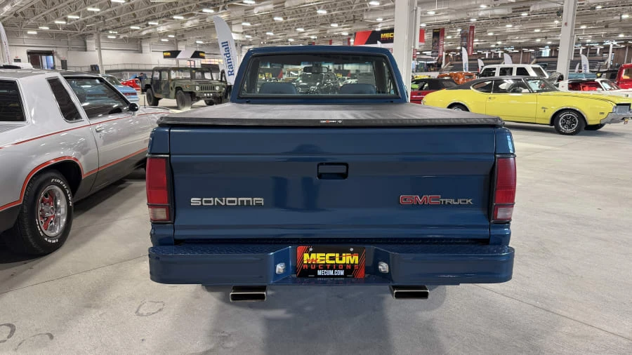 1993 GMC S-15/Sonoma - Image 4 of 6