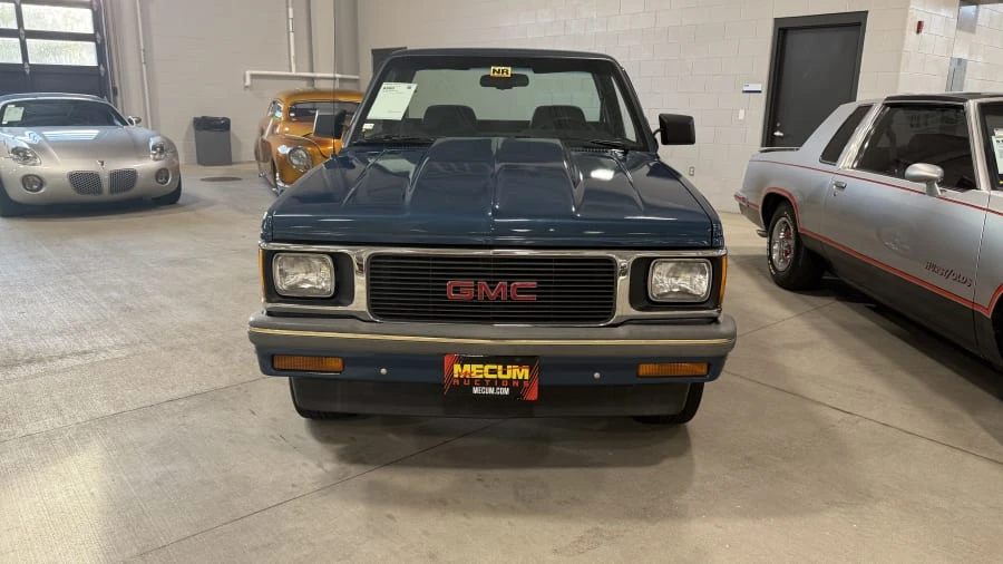 1993 GMC S-15/Sonoma - Image 3 of 6