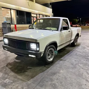 1993 GMC Sonoma Club Coupe Cab Pickup