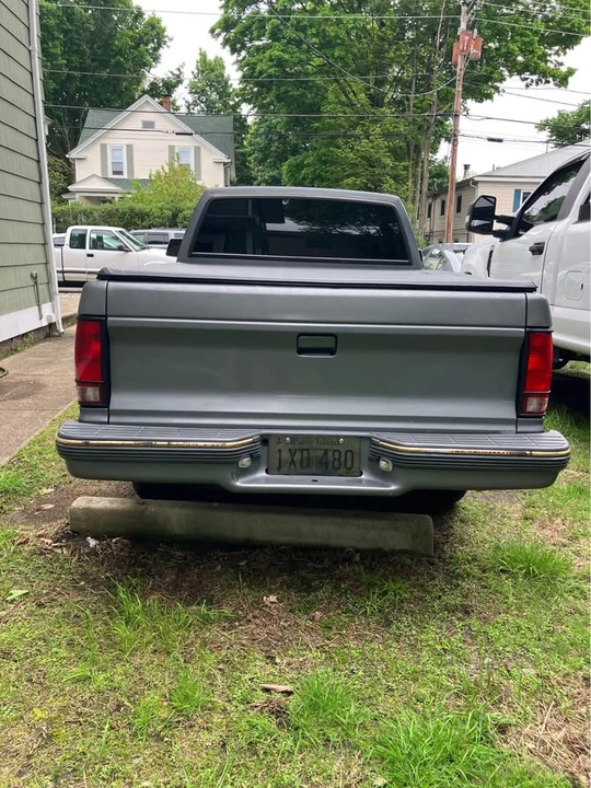 1993 GMC S-15/Sonoma - Image 5 of 11