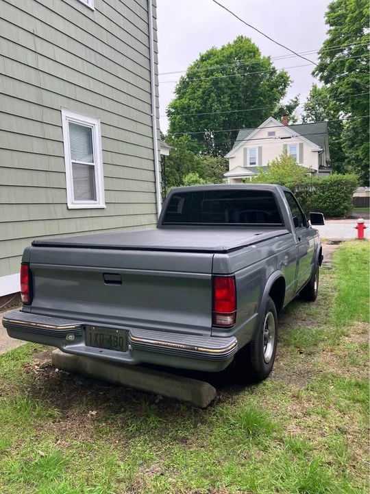 1993 GMC S-15/Sonoma - Image 4 of 11