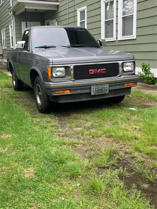 1993 GMC S-15/Sonoma - Image 2 of 11