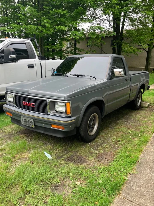 1993 GMC S-15/Sonoma - Image 3 of 11