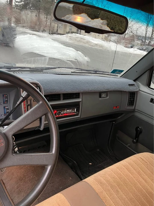 1993 GMC S-15/Sonoma - Image 10 of 11