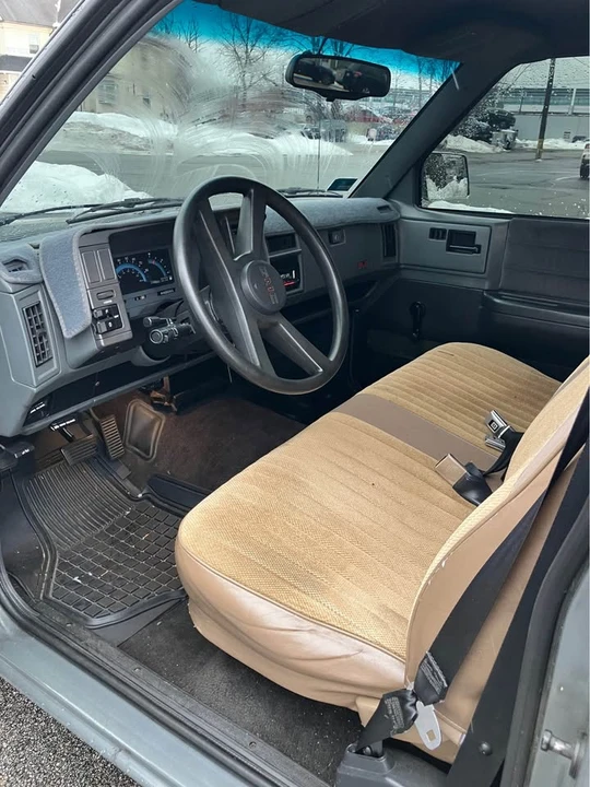 1993 GMC S-15/Sonoma - Image 6 of 11