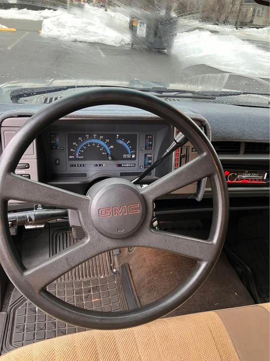 1993 GMC S-15/Sonoma - Image 9 of 11