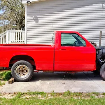 1993 GMC Sonoma SL Regular Cab