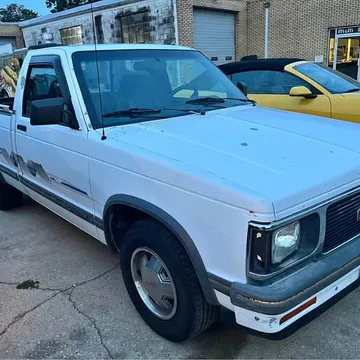 1993 GMC Sonoma SLS Regular Cab