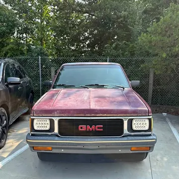 1993 GMC Sonoma SLS Pickup