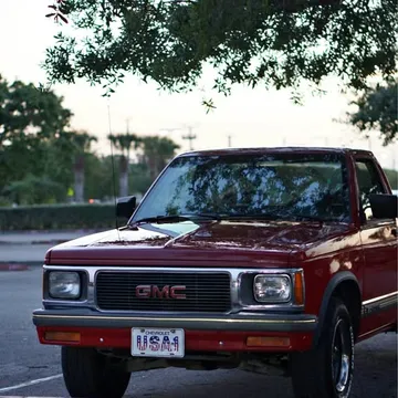 1993 GMC Sonoma SL Pickup 2D 6 ft